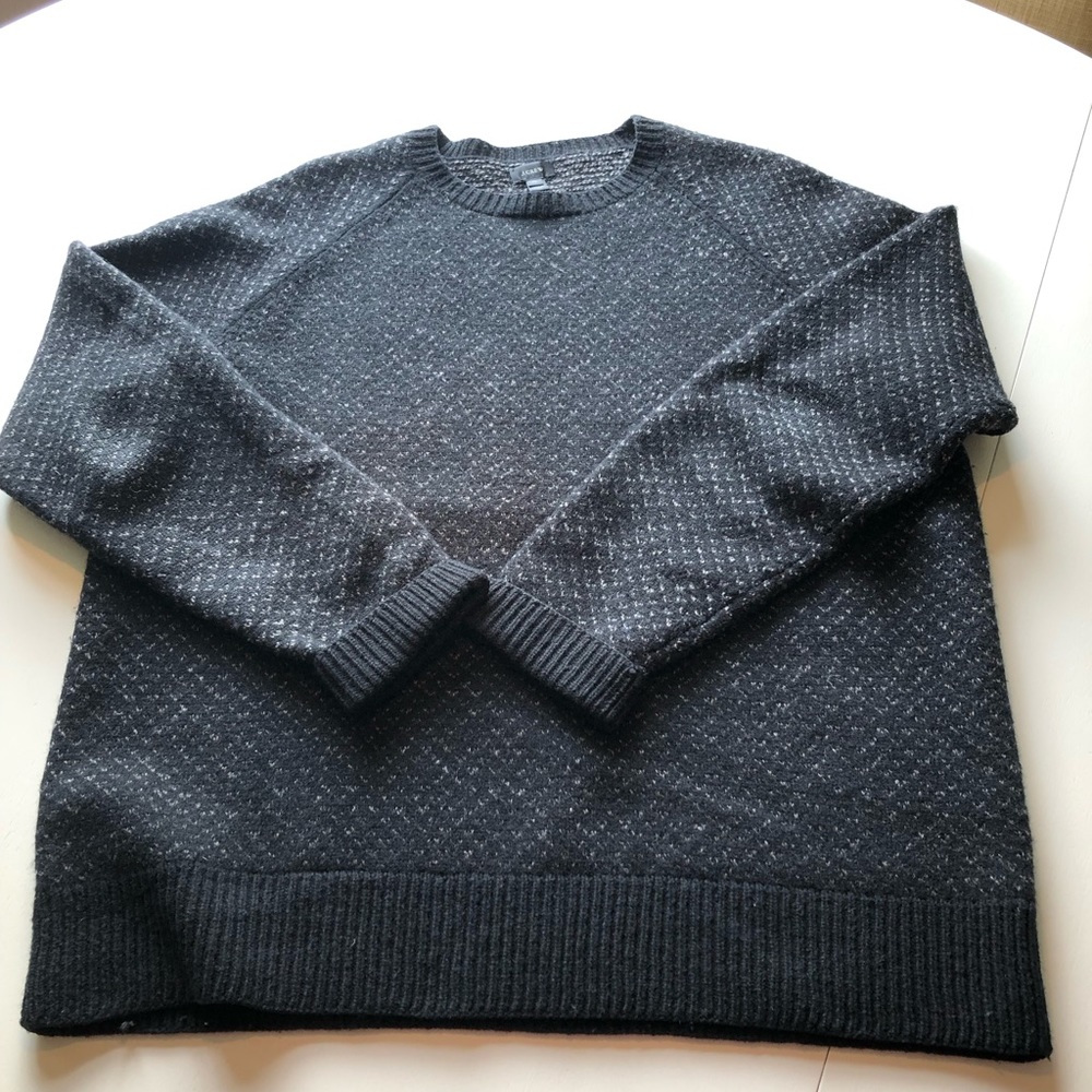 J Crew crewneck sweater
